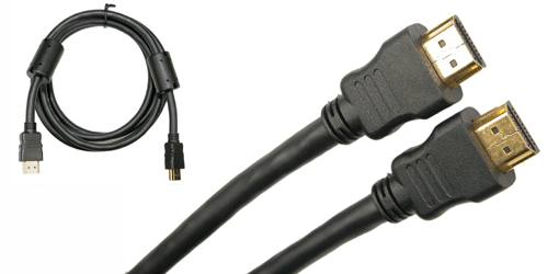 HDMI Patch Cords