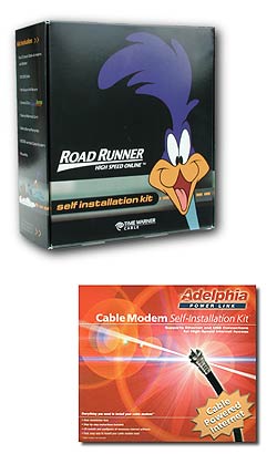 Cable Modem Kit
