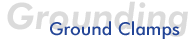 Ground Clamps